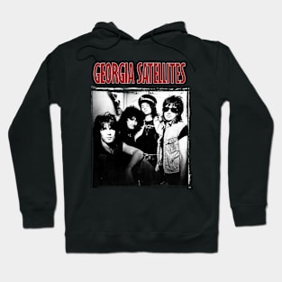 Georgia Satellites Hoodie